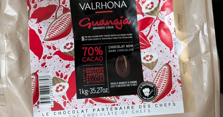 Val av choklad