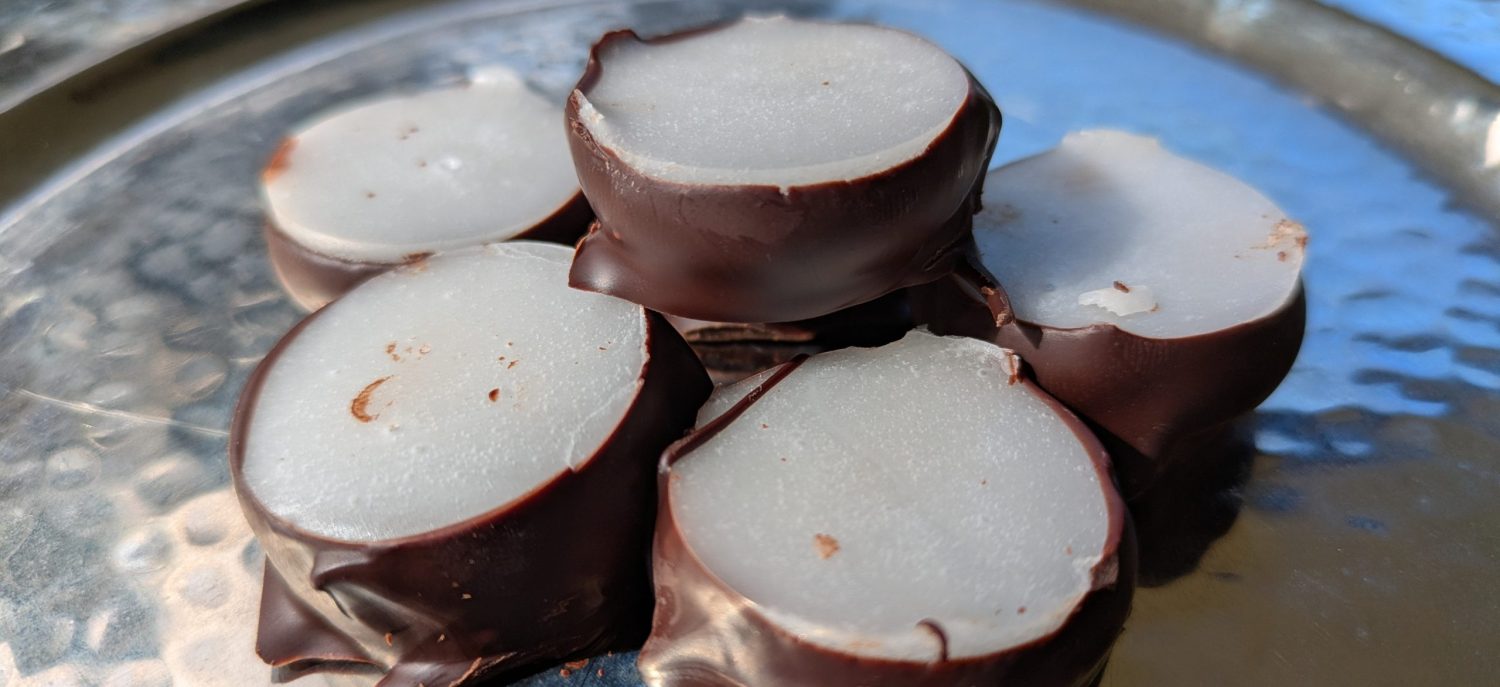 Jag blir Choklad!